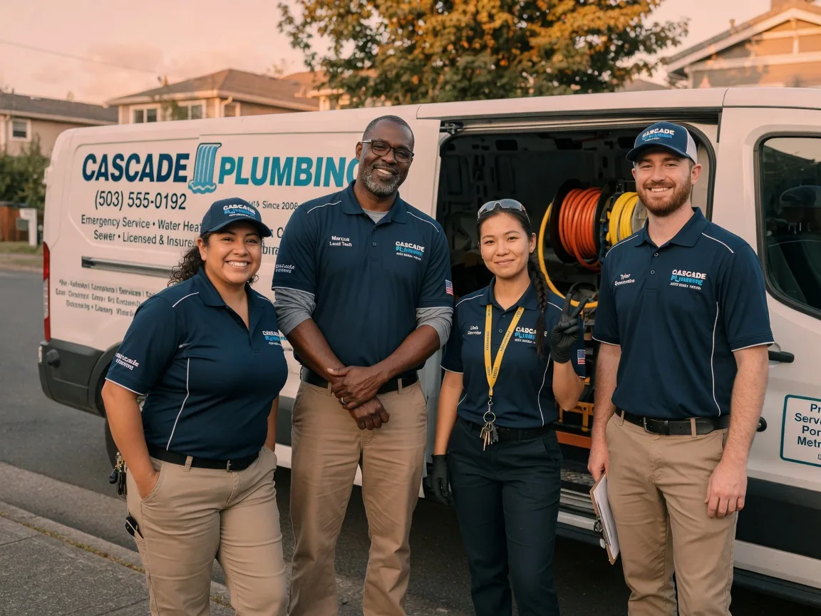 Emergency Plumber company in Liberty, TN